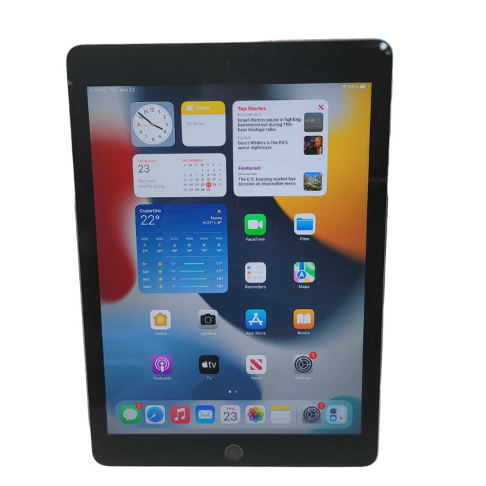 Apple iPad Air 2 16GB UNLOCKED A1566 -