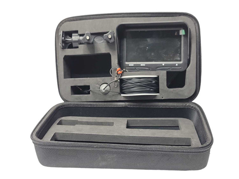 Underwater Fish Finder Fishing Video Camera, READ _