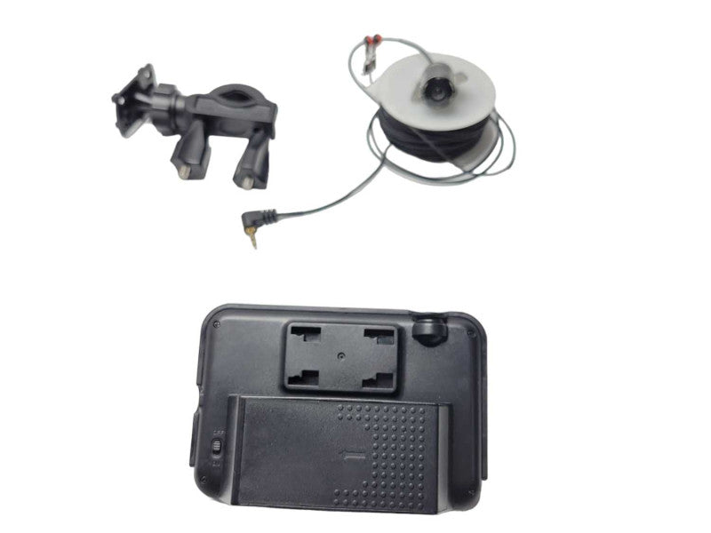 Underwater Fish Finder Fishing Video Camera, READ _