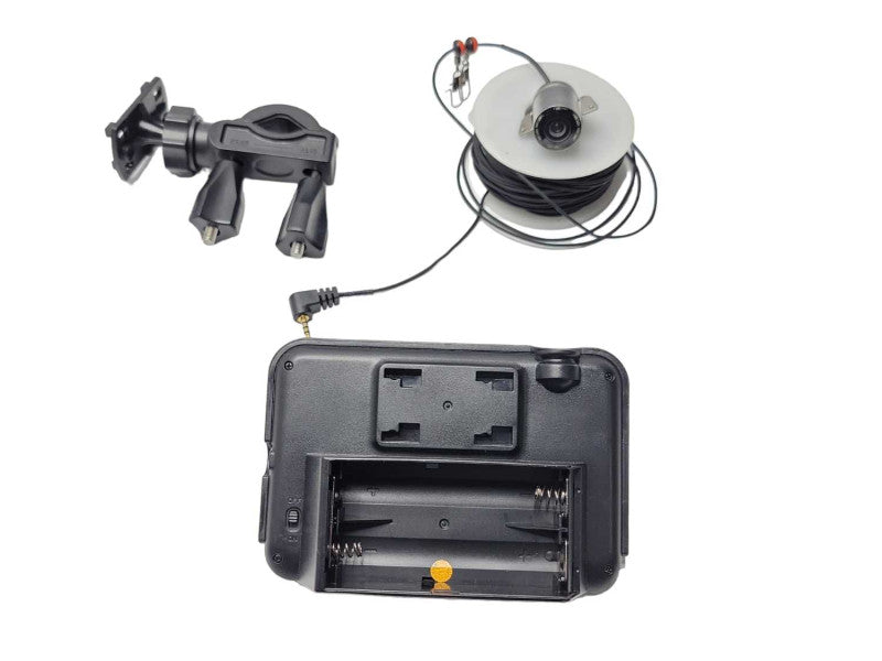 Underwater Fish Finder Fishing Video Camera, READ _