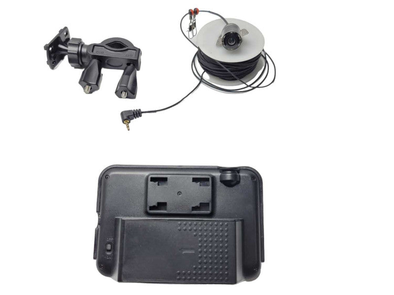 Underwater Fish Finder Fishing Video Camera, READ _