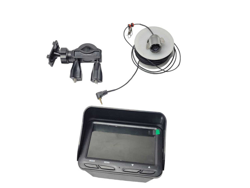 Underwater Fish Finder Fishing Video Camera, READ _