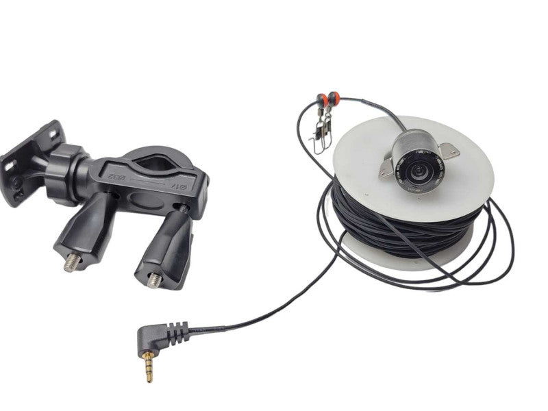 Underwater Fish Finder Fishing Video Camera, READ _