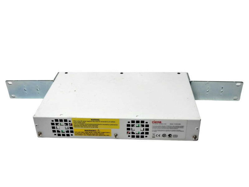 Ciena 3916 Series Service Delivery Switch 170-3916-904 w/ Ears, Read  _