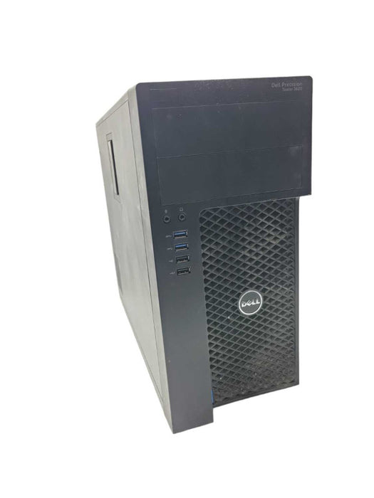 Dell Precision T3620 Xeon E3-1225v6 3.3GHz 32GB DDR4, No HDD/GPU _