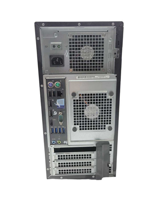 Dell Precision T3620 Xeon E3-1225v6 3.3GHz 32GB DDR4, No HDD/GPU _