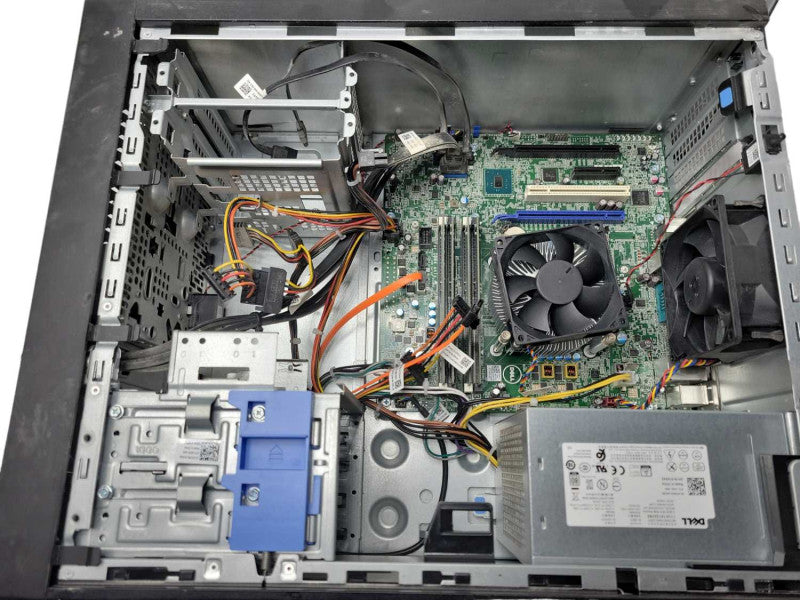 Dell Precision T3620 Xeon E3-1225v6 3.3GHz 32GB DDR4, No HDD/GPU _