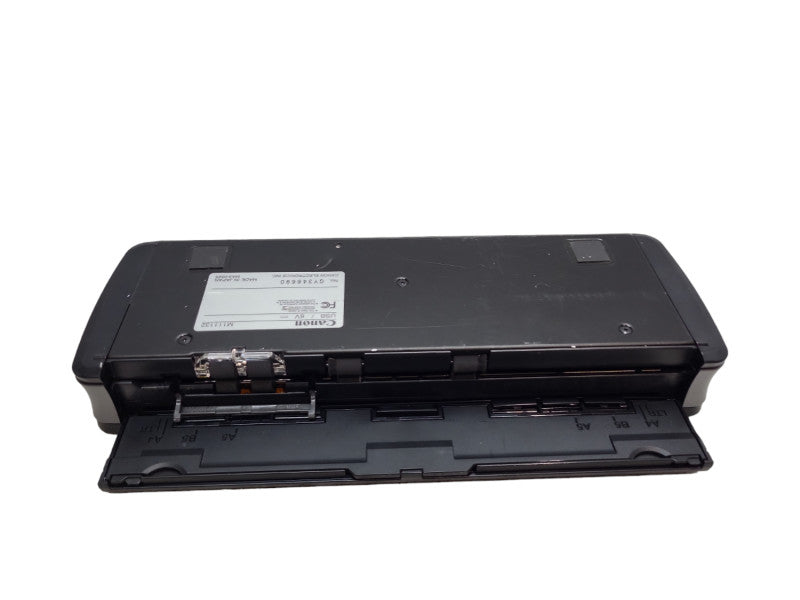 Canon P-215II ImageFormula Color Duplex USB Portable Document Scanner M111132 &