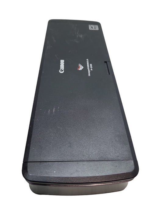 Canon P-215II ImageFormula Color Duplex USB Portable Document Scanner M111132 &