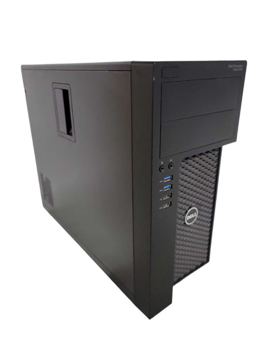 Dell Precision T3620 Core i5-7500 @ 3.40GHz 16GB DDR4 No HDD !
