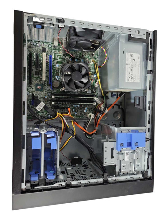 Dell Precision T3620 Core i5-7500 @ 3.40GHz 16GB DDR4 No HDD !
