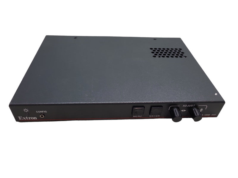Extron RGB HDMI 300 RGB and Stereo Audio to HDMI Scaler &