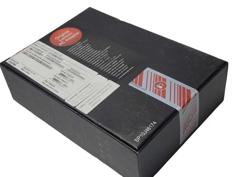 New Genuine Lenovo 65W Slim Port AC Adapter _