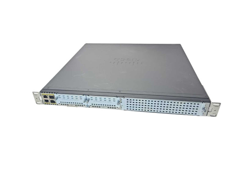 Cisco ISR4331/K9 V04 Enterprise Integrated Service Router Not Affected  _