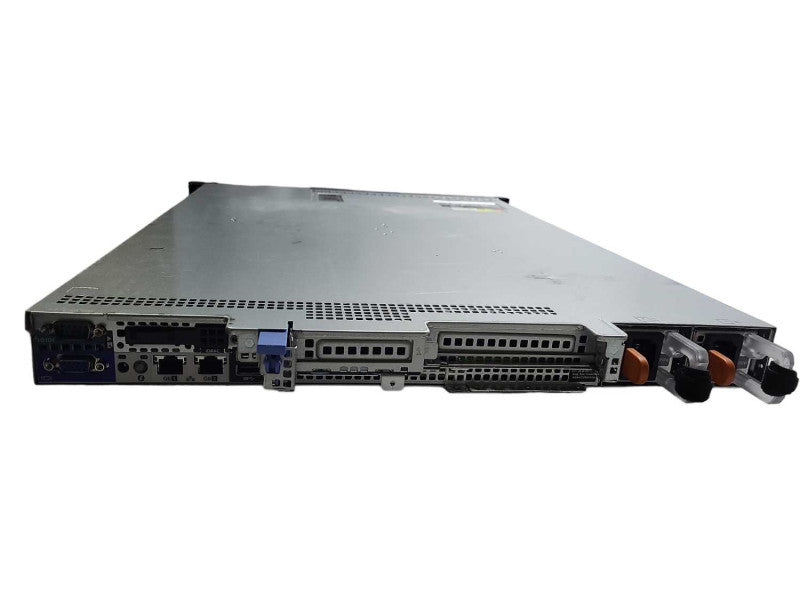 Dell PE R330 E3-1230 v5 @ 3.4GHz 16GB DDR4 H330 RAID 2x PSU 3.5\\" READ $