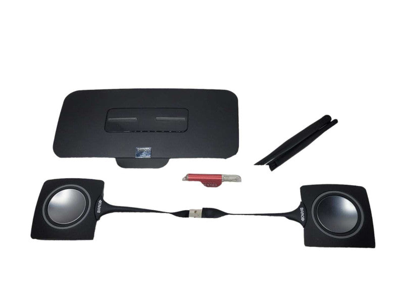 Barco ClickShare Wireless Presentation System Conference R9861008NA W/2 Butto _