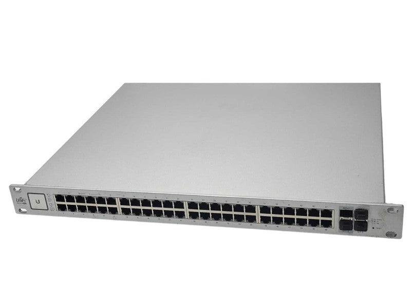 Ubiquiti Networks UniFi Switch 48 500W US-48-500W Switch, READ _