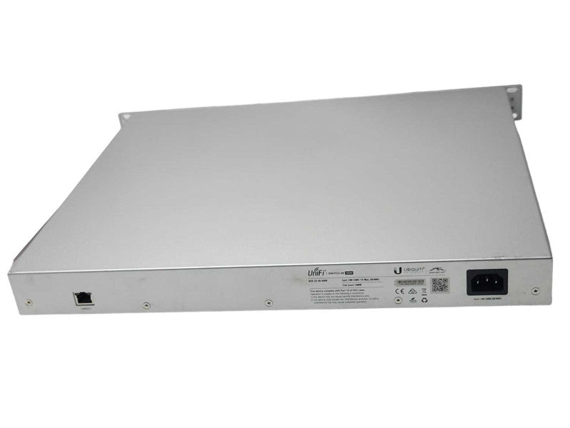 Ubiquiti Networks UniFi Switch 48 500W US-48-500W Switch, READ _
