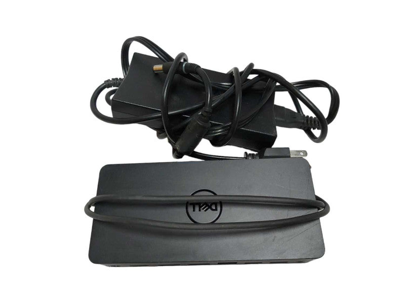 Dell D6000 USB-C Docking Station W/ Power Adapter Q#
