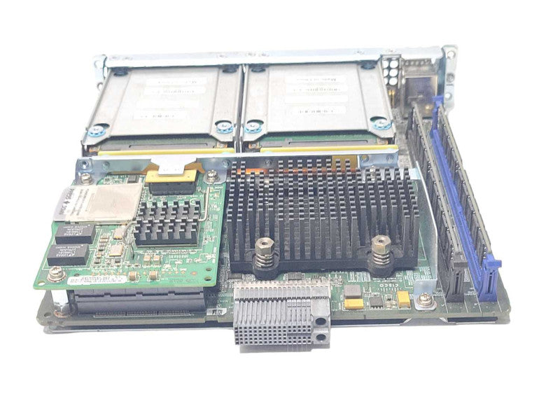 CISCO UCS-E140S-M2/K9 UCS M2 E-Series Server 2x8GB Ram 2x1TB HDD _