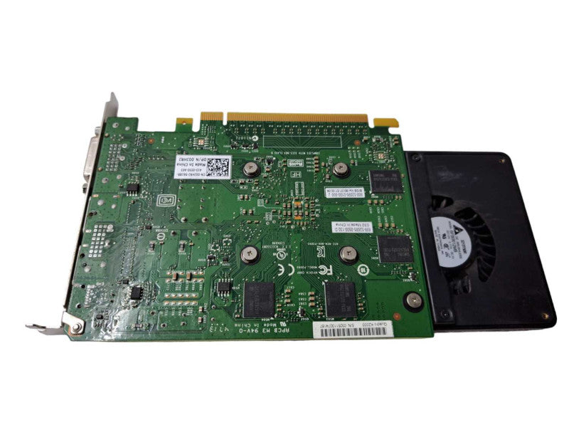 NVIDIA Quadro K2000 2GB GDDR5 Desktop Graphics Card Dual DP )