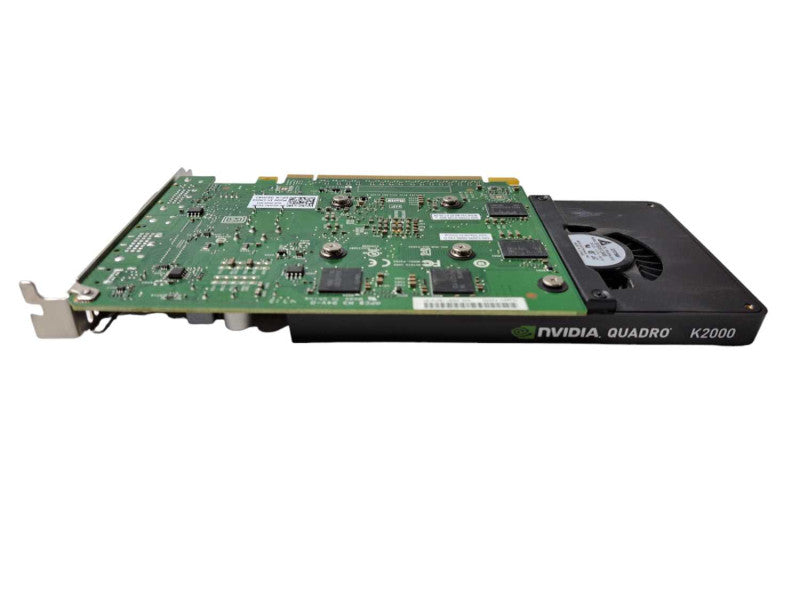 NVIDIA Quadro K2000 2GB GDDR5 Desktop Graphics Card Dual DP )