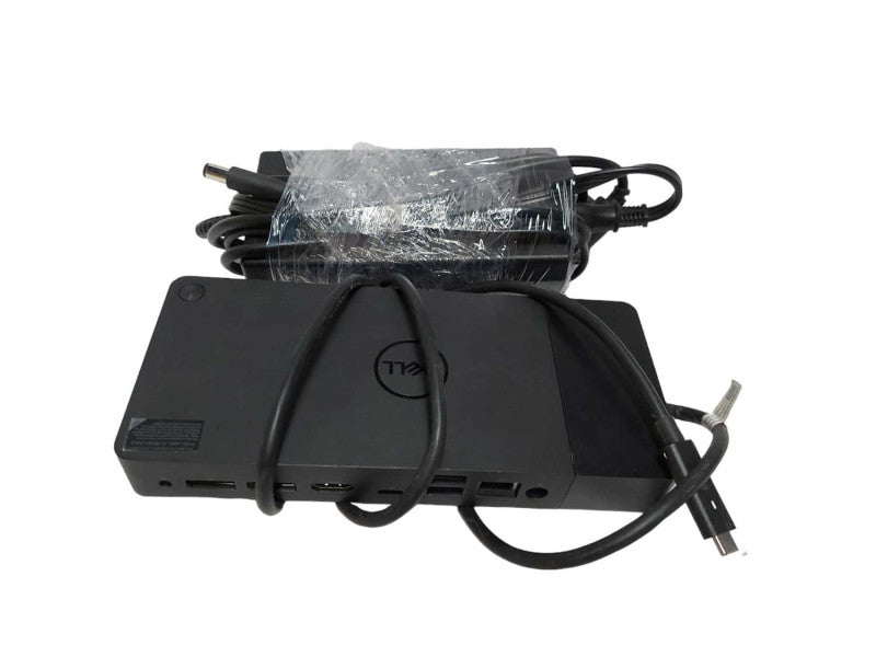 Dell Docking Station WD19 USB-C W/ Adapter  #