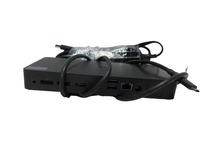 Dell Docking Station WD19 USB-C W/ Adapter  #