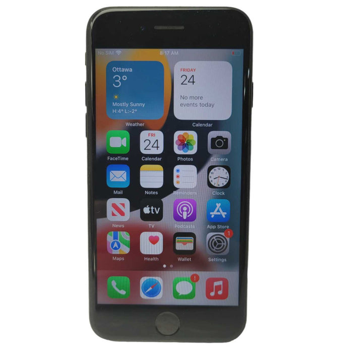 Apple iPhone 7 128GB UNLOCKED A1778  -