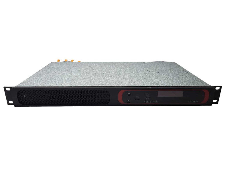 BIAMP Systems Tesira Forte TI Digital Audio Processor READ $