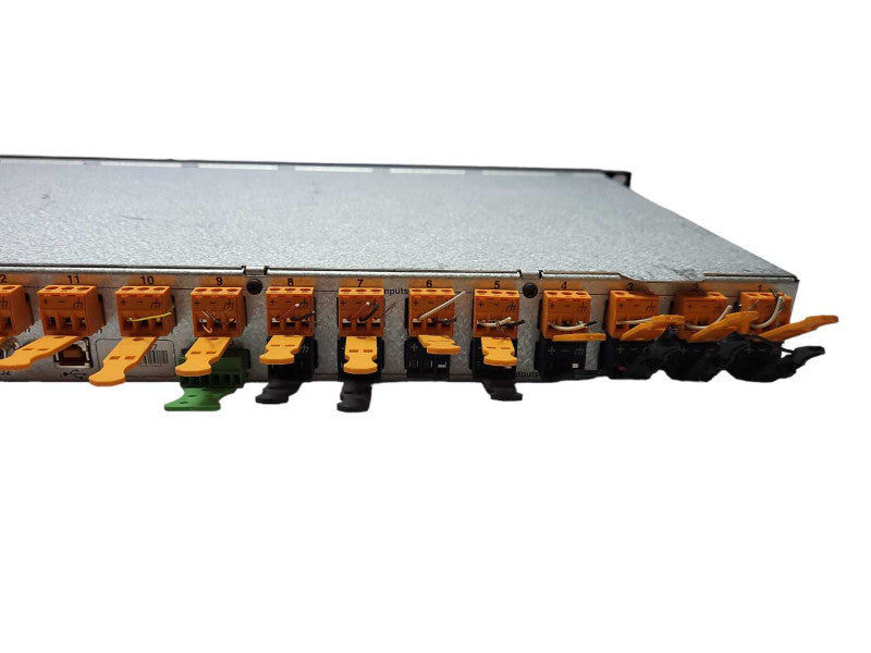 BIAMP Systems Tesira Forte TI Digital Audio Processor READ $