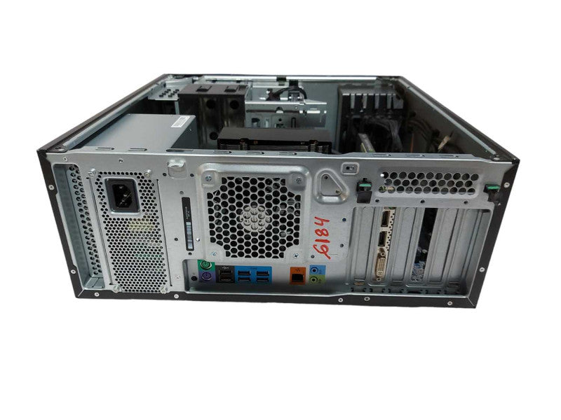 HP Z440 Workstation Xeon E5-2666 V3 @ 2.90ghz / 16gb ram / Quadro K2200 GPU #