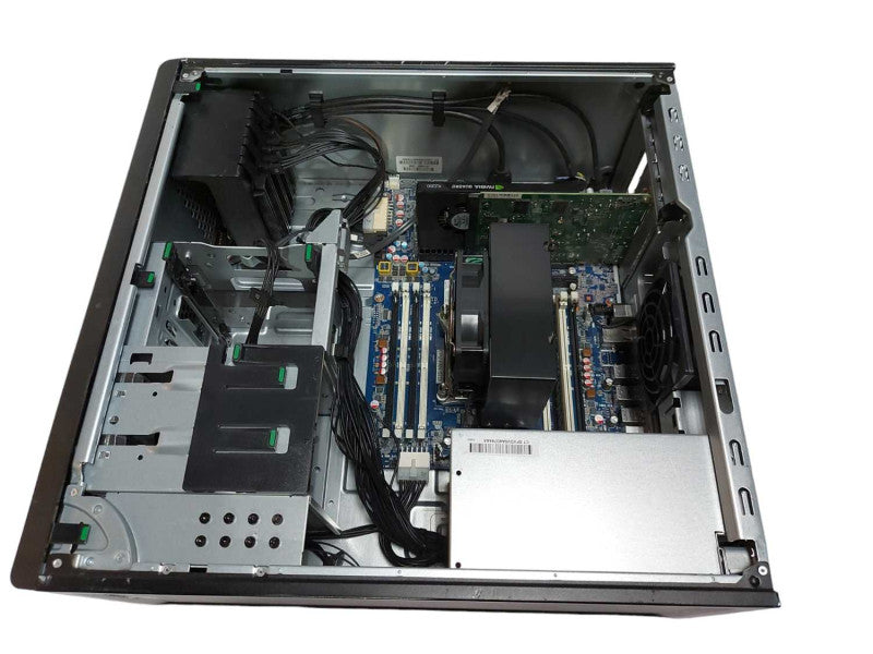 HP Z440 Workstation Xeon E5-2666 V3 @ 2.90ghz / 16gb ram / Quadro K2200 GPU #