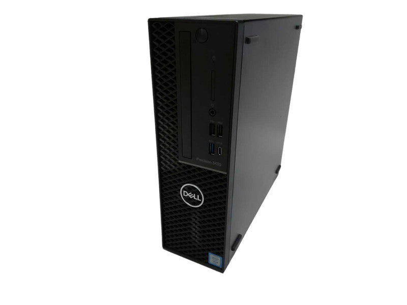 Dell Precision 3430 Xeon E-2146G @ 3.50ghz / 32gb ram / Quadro P1000 #