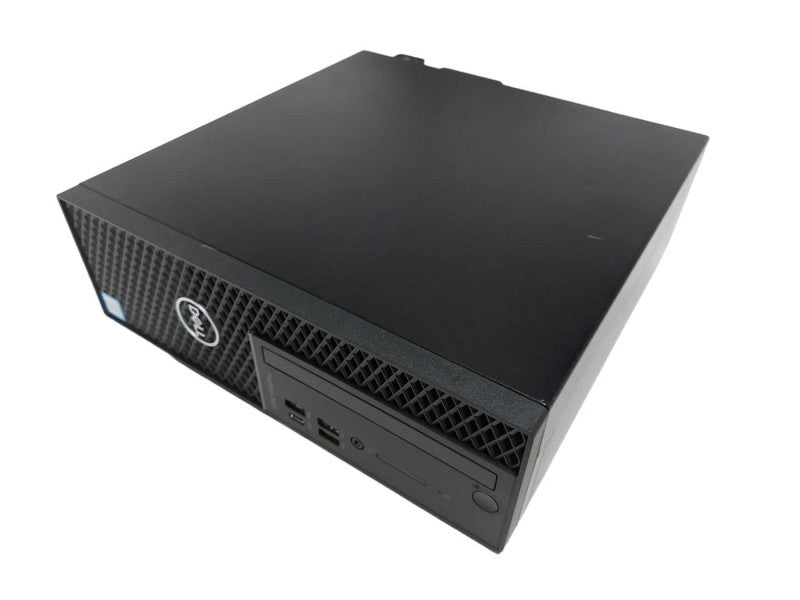 Dell Precision 3430 Xeon E-2146G @ 3.50ghz / 32gb ram / Quadro P1000 #