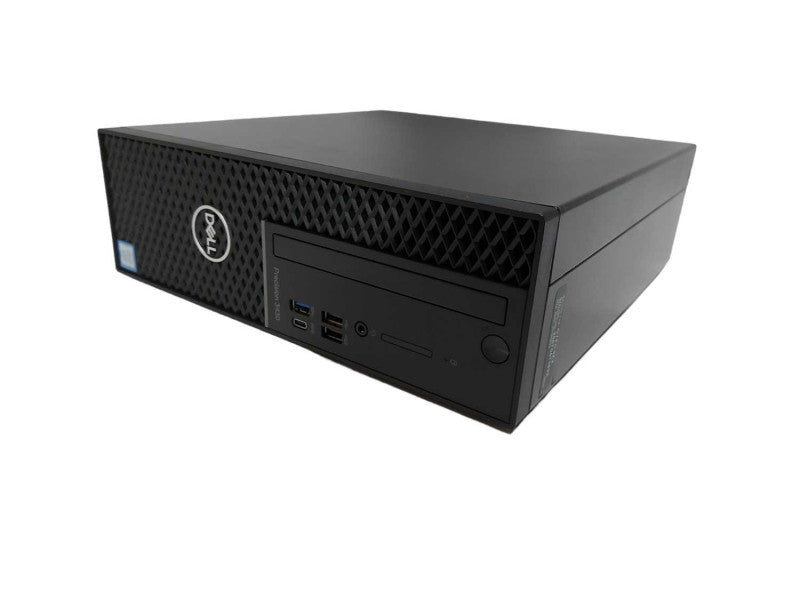 Dell Precision 3430 Xeon E-2146G @ 3.50ghz / 32gb ram / Quadro P1000 #