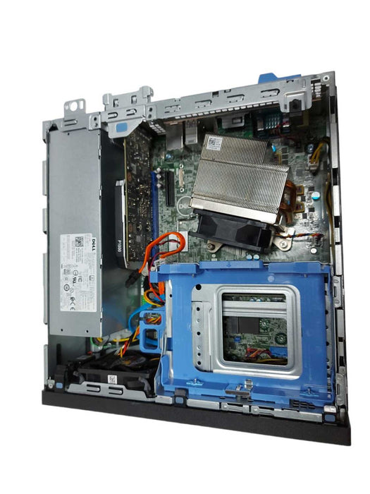 Dell Precision 3430 Xeon E-2146G @ 3.50ghz / 32gb ram / Quadro P1000 #