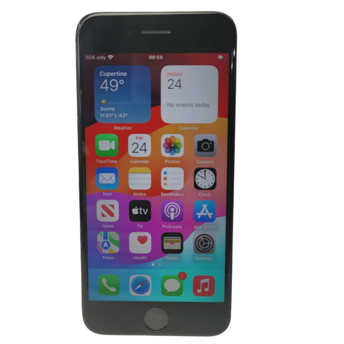 Apple IPHONE SE (2ND GEN) 64GB WHITE -