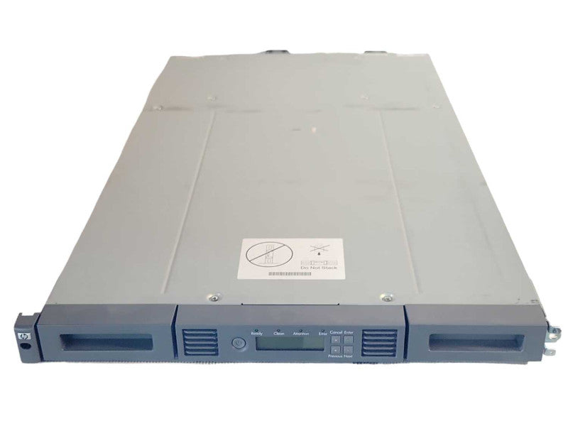 HP StorageWorks 1/8 G2 Autoloader incl. 1x LTO-6 SAS _
