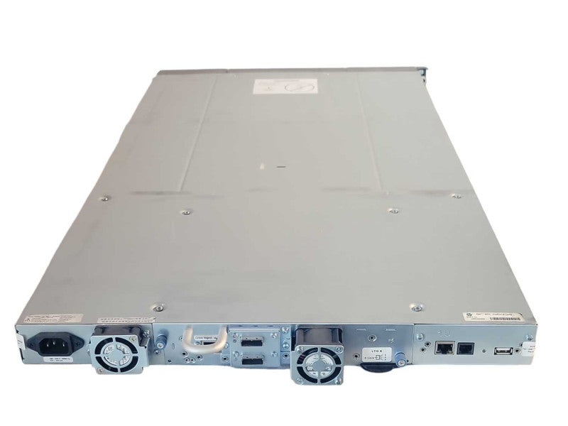 HP StorageWorks 1/8 G2 Autoloader incl. 1x LTO-6 SAS _