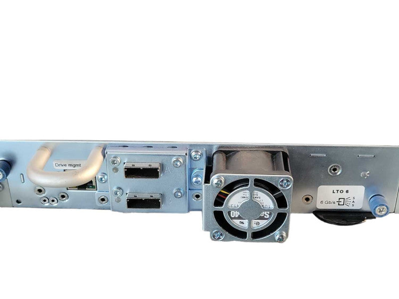 HP StorageWorks 1/8 G2 Autoloader incl. 1x LTO-6 SAS _