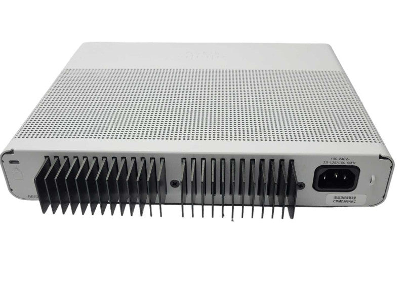 Cisco WS-C3560CG-8PC-S 8 Port Catalyst 3560-CG PoE iPBase Switch _