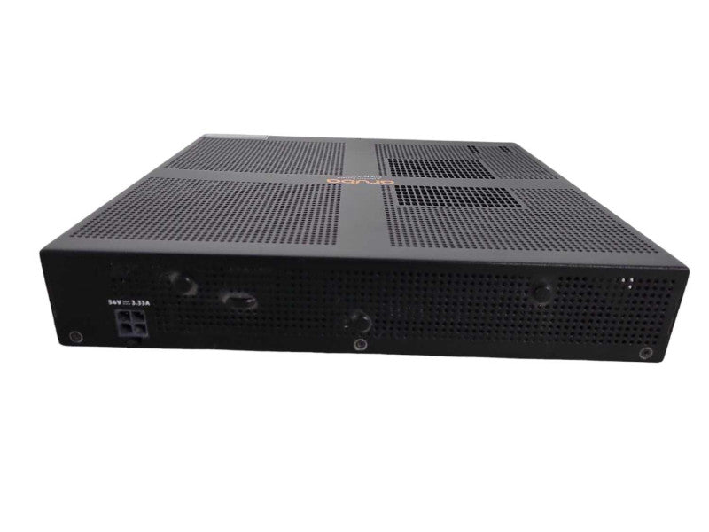 Aruba JL258A 2930F 8-Port 2SFP+ PoE+ Fully Managed Switch !