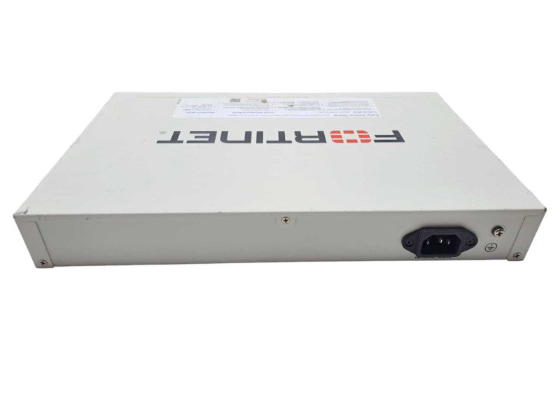 Fortinet FortiSwitch FS-108E-POE Layer 2 FortiGate Switch 8xGE RJ45 LAN 65W )