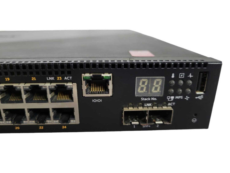 Dell N2024P Networking Switch  24-Port  2x SFP+ !