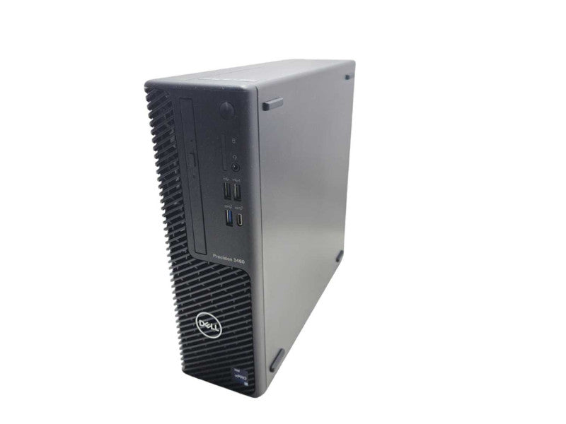 Dell Precision 3460 SFF 12 Core i7-12700 @ 2.10GHz 16GB DDR5 512GB NVMe  )