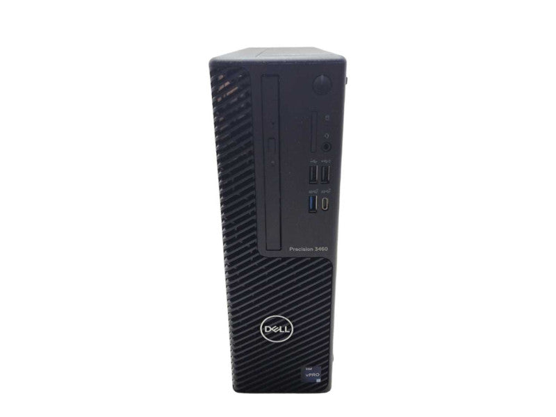 Dell Precision 3460 SFF 12 Core i7-12700 @ 2.10GHz 16GB DDR5 512GB NVMe  )