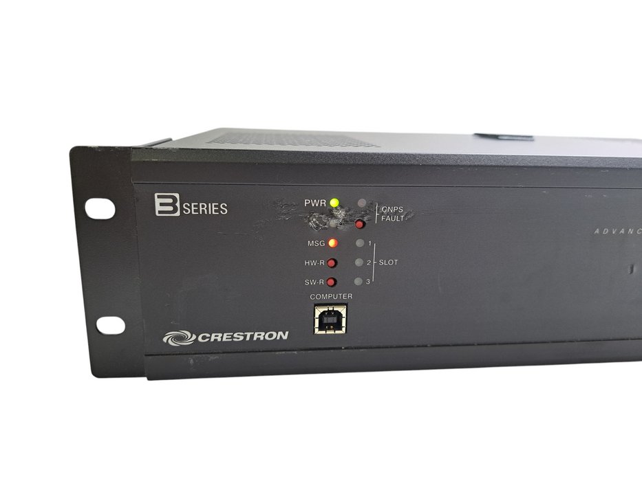 Crestron AV3 Control System Advanced Control Processor )