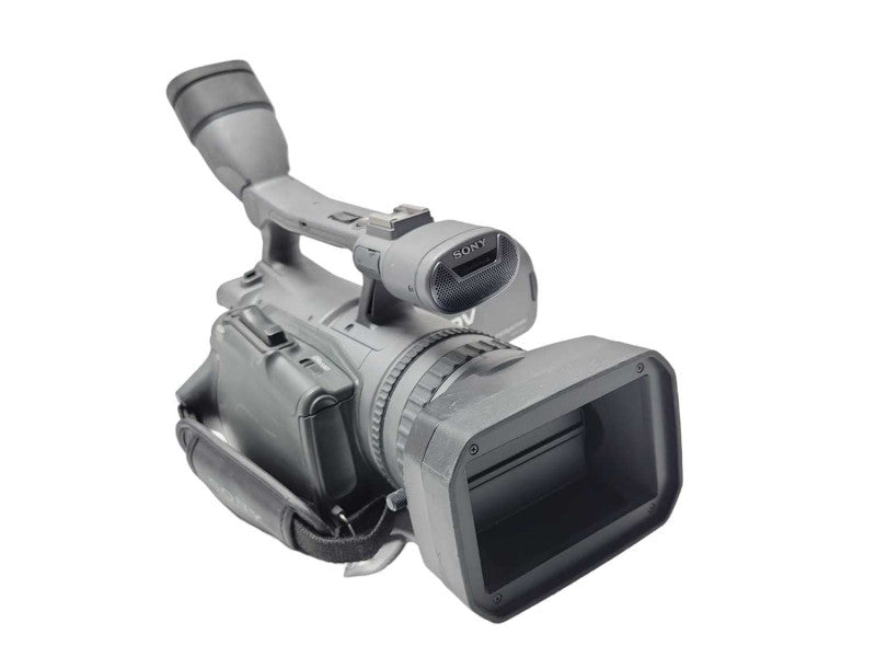 Sony Handycam Digital HD Video Camera Recorder HDR-FX7, READ _