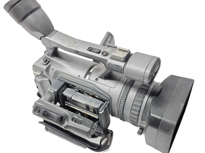 Sony Handycam Digital HD Video Camera Recorder HDR-FX7, READ _